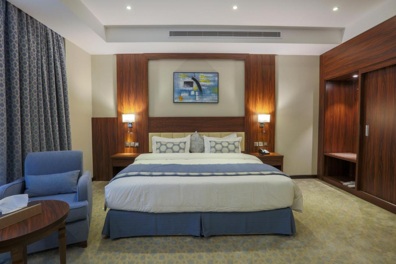 Seasons Park- Mawasim Al Hay At Hotel Jeddah Ngoại thất bức ảnh