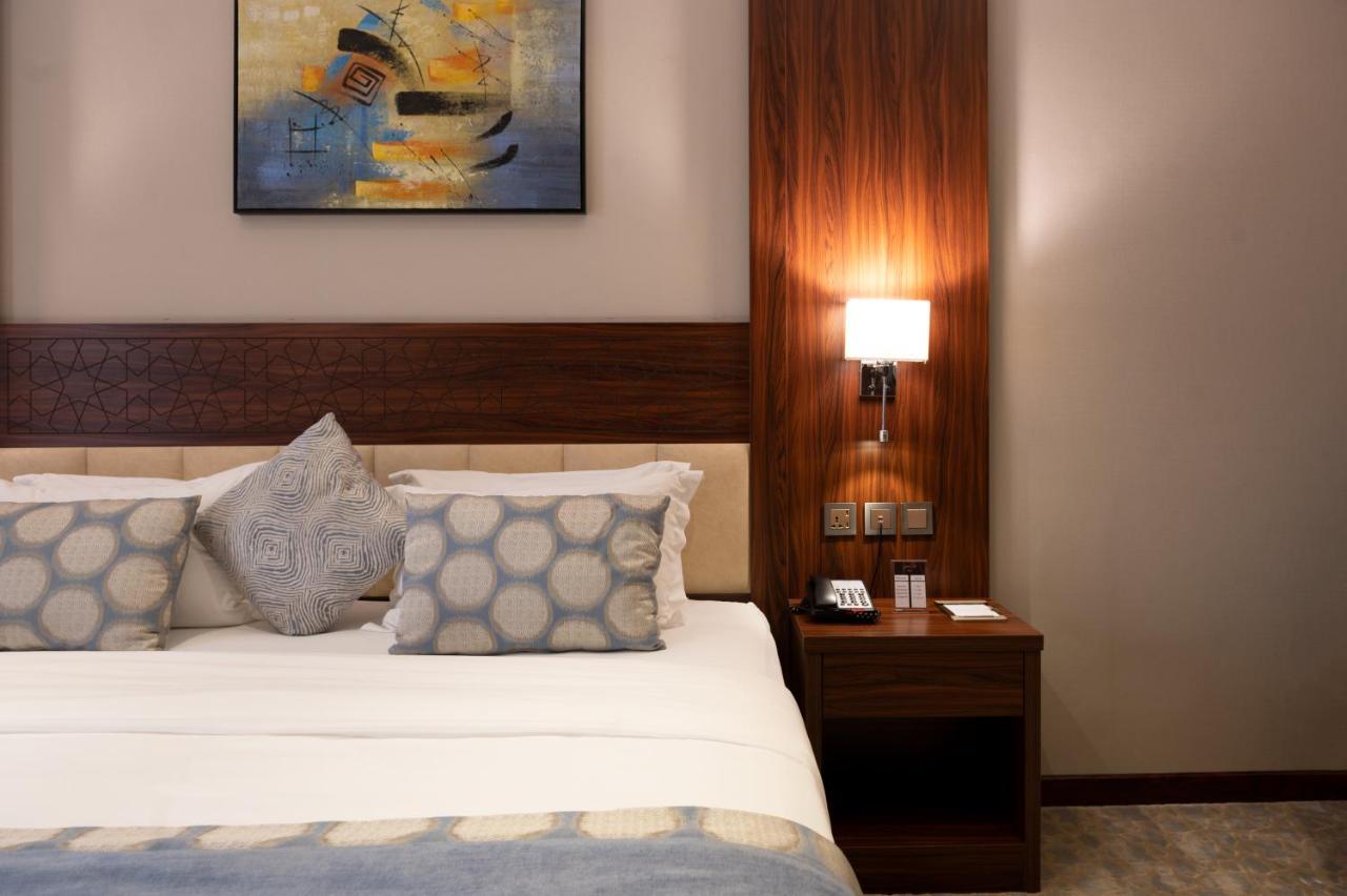 Seasons Park- Mawasim Al Hay At Hotel Jeddah Ngoại thất bức ảnh