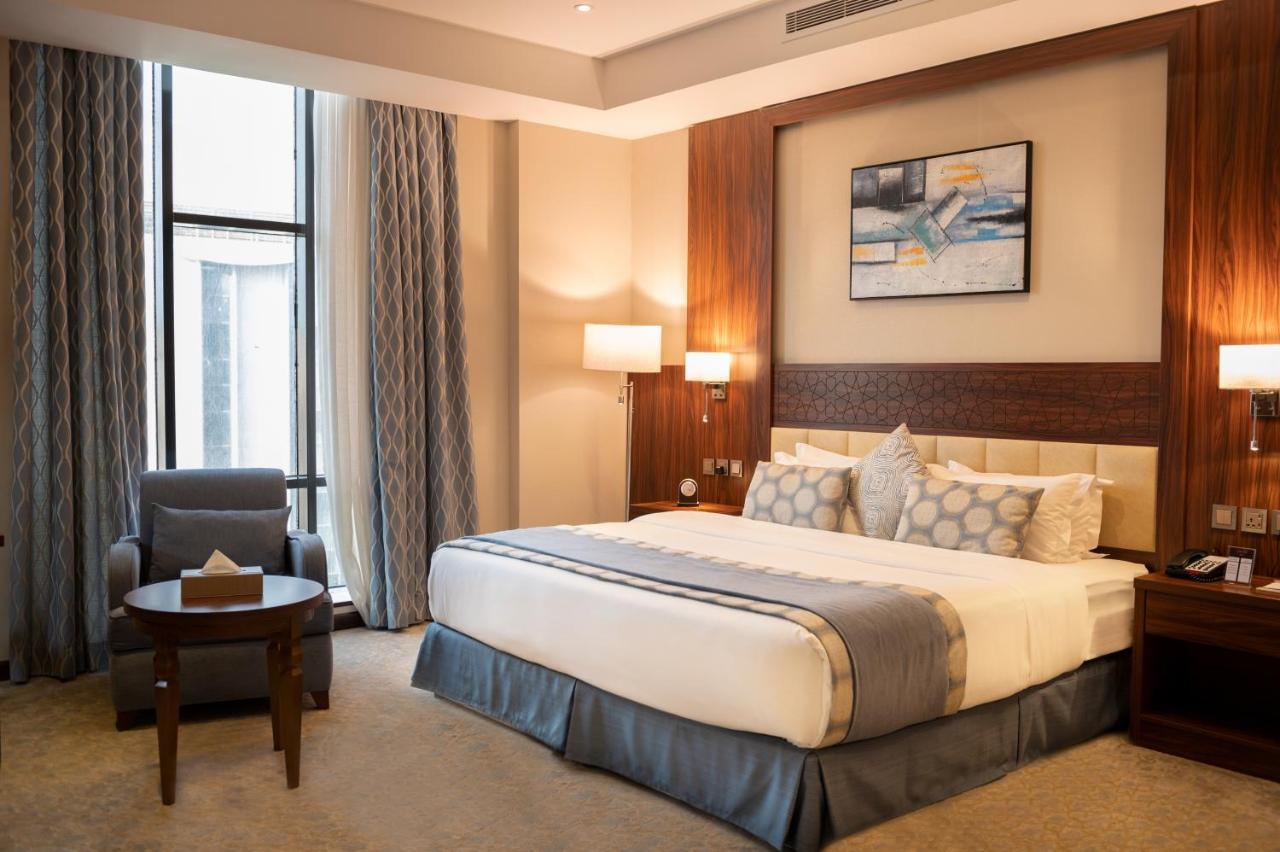 Seasons Park- Mawasim Al Hay At Hotel Jeddah Ngoại thất bức ảnh