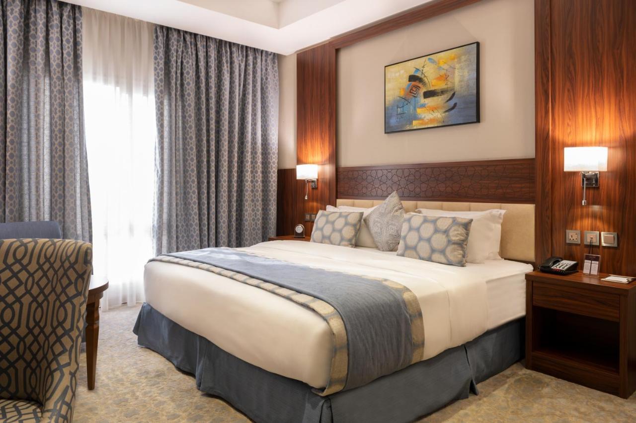 Seasons Park- Mawasim Al Hay At Hotel Jeddah Ngoại thất bức ảnh
