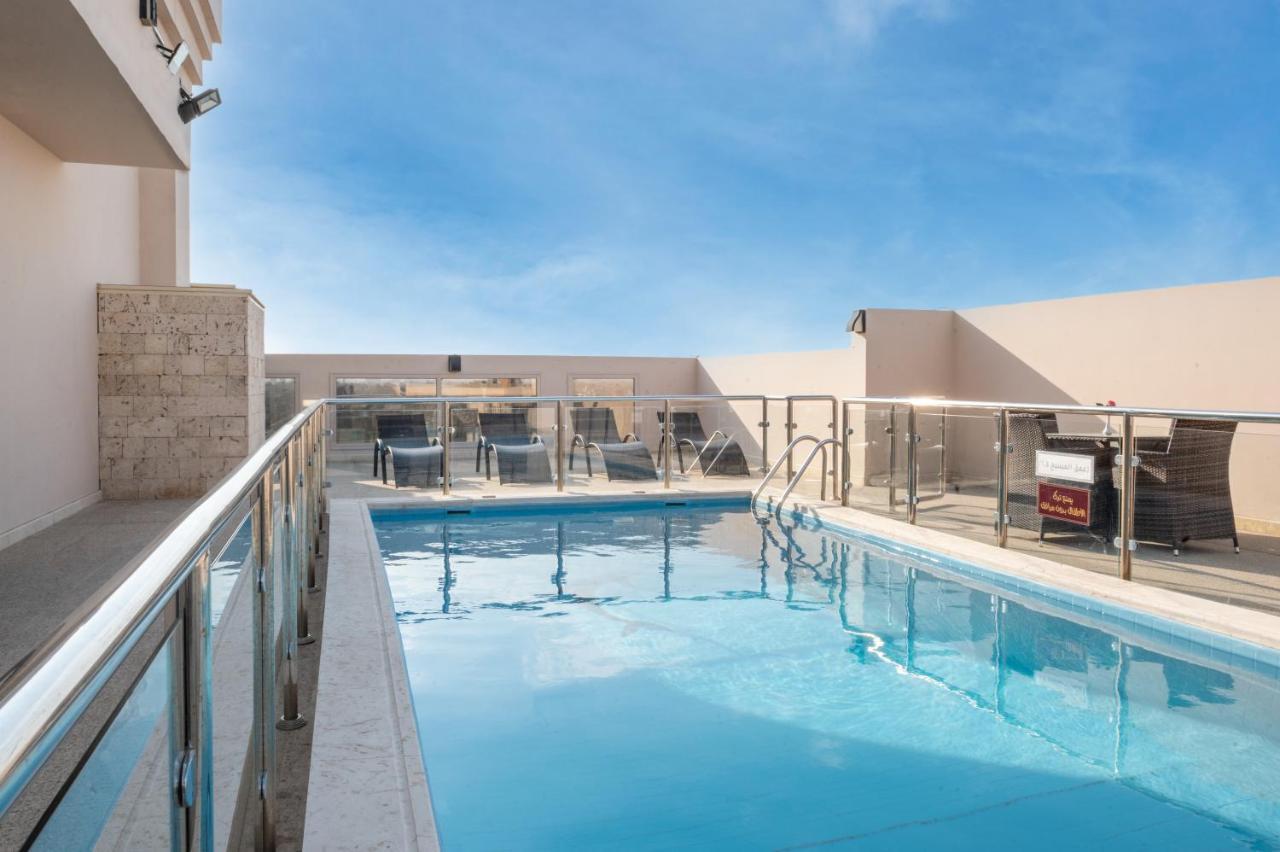 Seasons Park- Mawasim Al Hay At Hotel Jeddah Ngoại thất bức ảnh