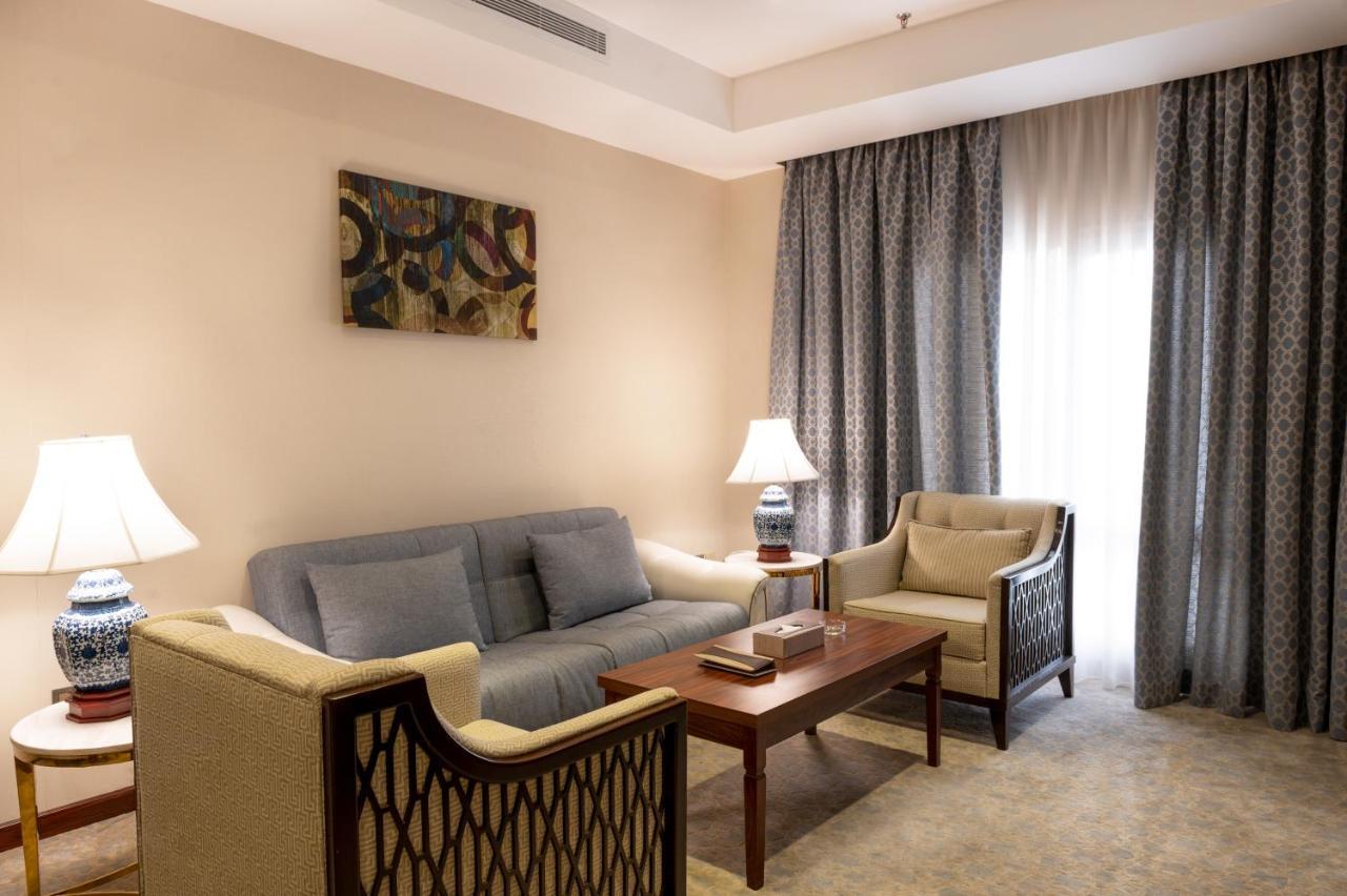 Seasons Park- Mawasim Al Hay At Hotel Jeddah Ngoại thất bức ảnh