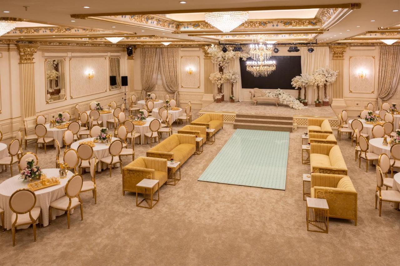 Seasons Park- Mawasim Al Hay At Hotel Jeddah Ngoại thất bức ảnh