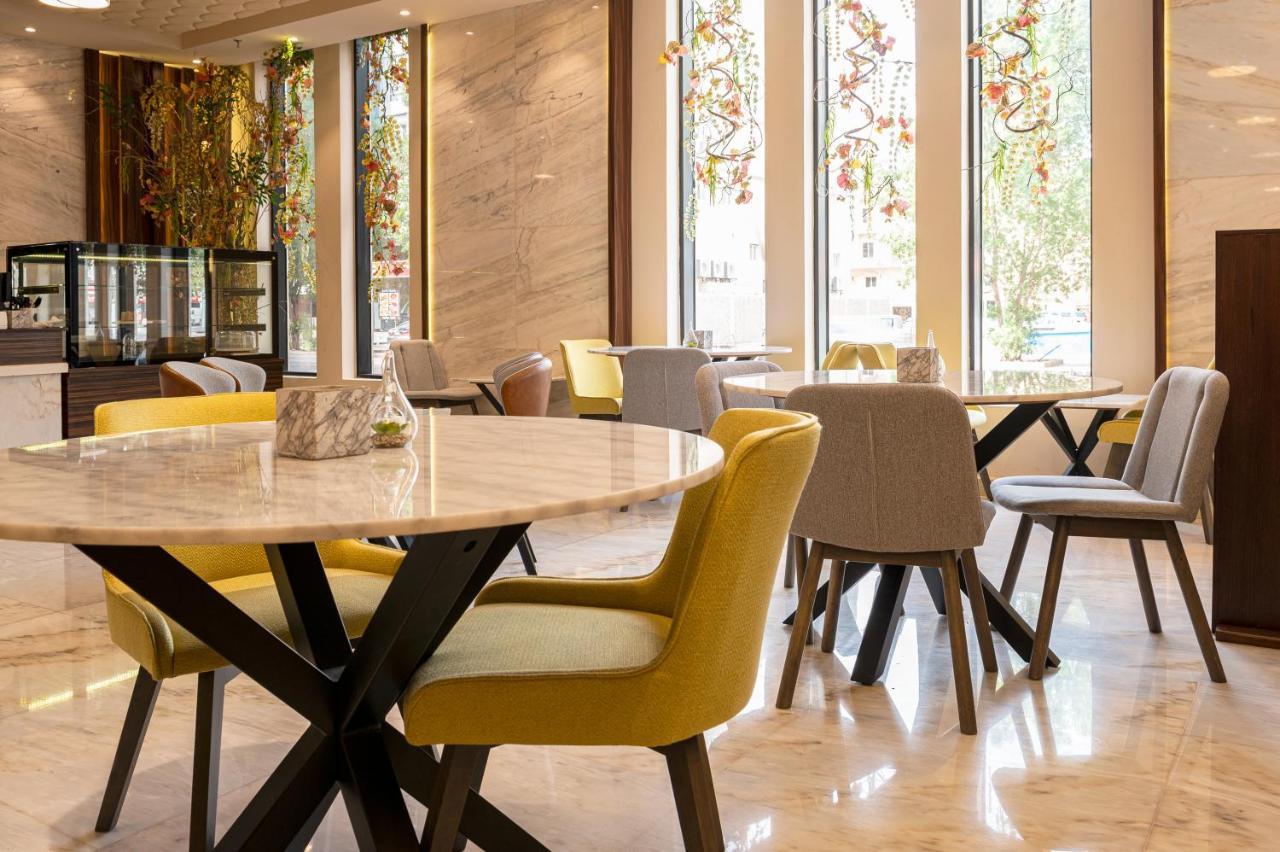 Seasons Park- Mawasim Al Hay At Hotel Jeddah Ngoại thất bức ảnh