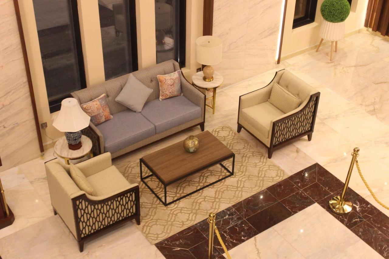 Seasons Park- Mawasim Al Hay At Hotel Jeddah Ngoại thất bức ảnh