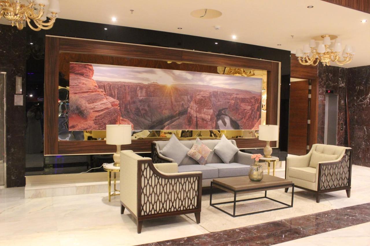 Seasons Park- Mawasim Al Hay At Hotel Jeddah Ngoại thất bức ảnh