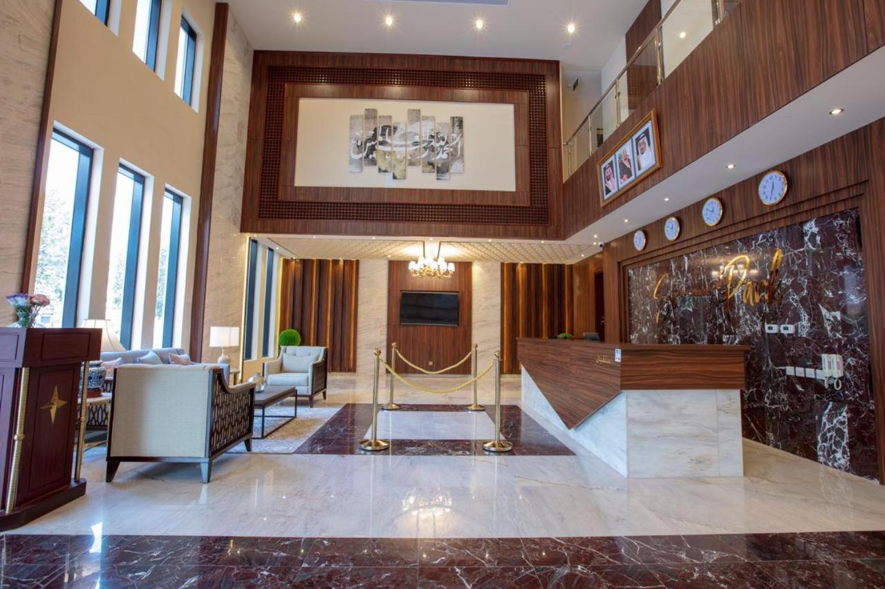 Seasons Park- Mawasim Al Hay At Hotel Jeddah Ngoại thất bức ảnh