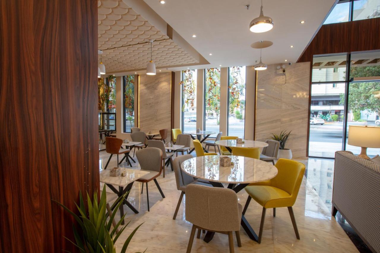 Seasons Park- Mawasim Al Hay At Hotel Jeddah Ngoại thất bức ảnh